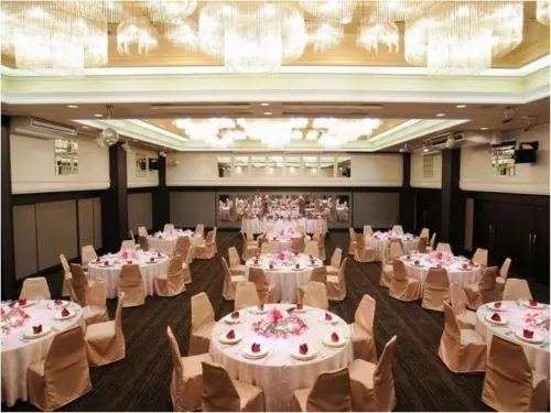 Oita Regal Hotel Restauration Photos
