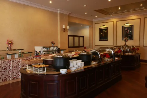 Sammy Dalat Hotel Restauration Photos