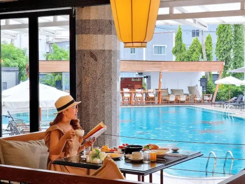 Sawaddi Patong Resort & Spa by Tolani Loisirs et amusements Photos