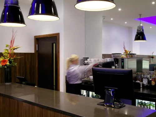 The Z Hotel Liverpool Khu vực công cộng Photos