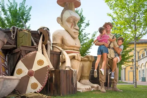 Gardaland Adventure Hotel Circondario Photos