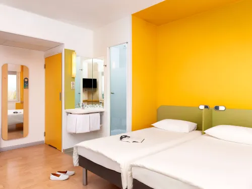 Ibis Budget Warszawa Centrum Rooms Photos