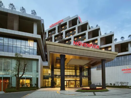 Movenpick Hotel Enshi Da non perdere Photos