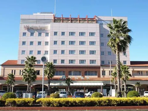 Jr Hotel Clement Uwajima Extérieur Photos