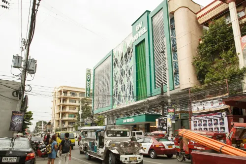 GV Hotel - Cagayan de Oro À proximité de l'hôtel Photos