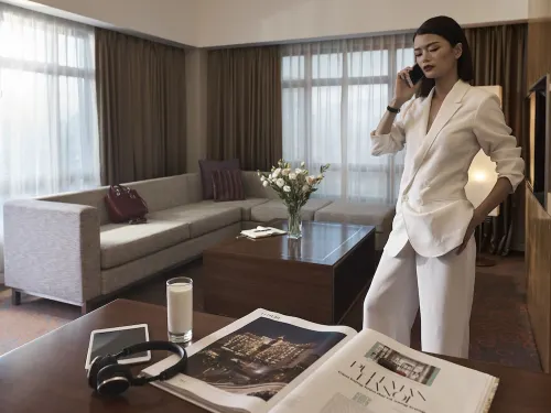 Pullman Hanoi Rooms Photos