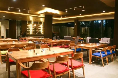 Balcony Hotel Sukabumi Makanan Photos