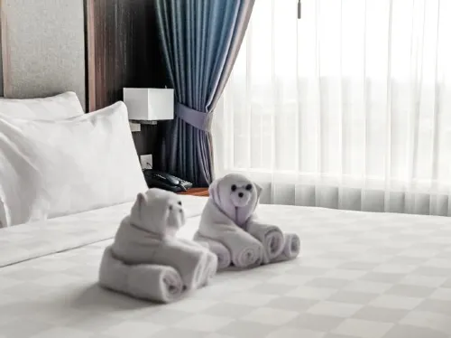 Swiss-Belinn Bogor Værelser Photos