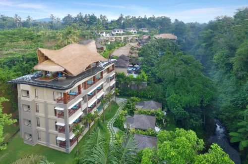 Aksari Resort Ubud by Ini VIE Hospitality Exterior Photos