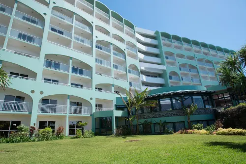 Pestana Ocean Bay Resort Exterior Photos