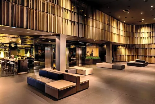 SANA Berlin Hotel Öffentliche Flächen Photos
