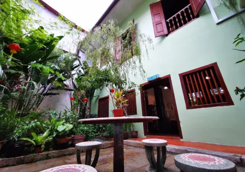 East Indies Mansion Extérieur Photos