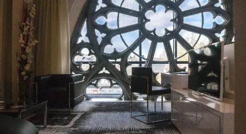Martin's Dream Hotel Public Areas Photos