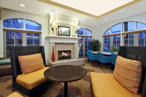 Hilton Garden Inn Calabasas Espaces publics Photos