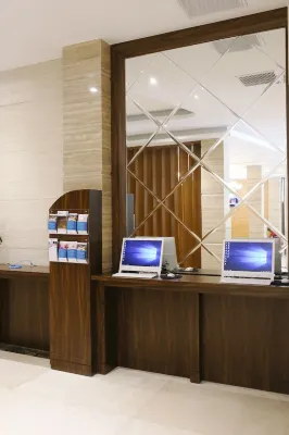 Best World Kindai Hotel Общественные зоны Photos