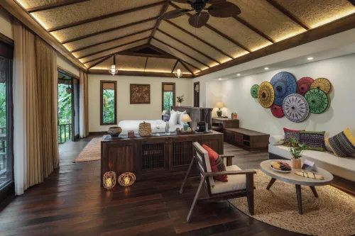 Avana Retreat Chambres Photos
