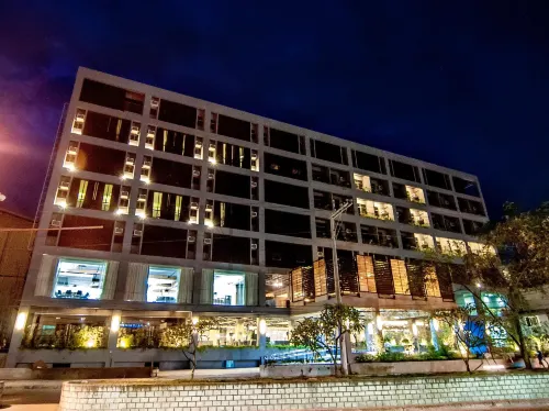 Big Hotel Ngoại thất Photos