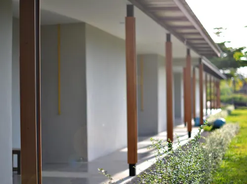 Sabye D Resort at Surat Espaces publics Photos