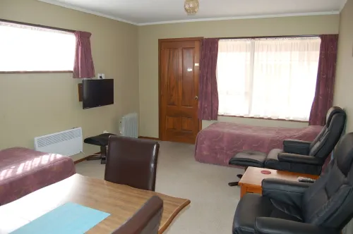 Carisbrook Motel Chambres Photos