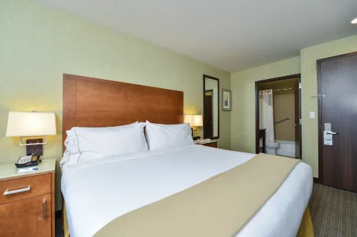 Holiday Inn Express Manhattan Midtown West New York Huoneet Photos
