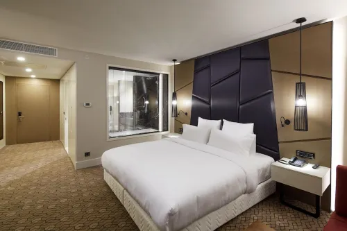Pullman Istanbul Hotel & Convention Center Chambres Photos