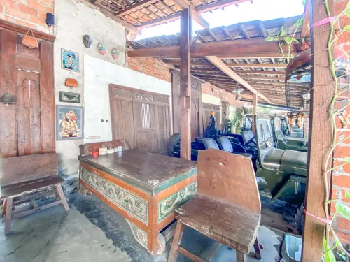 Griya Gribig Guest House Mitra RedDoorz Espaces publics Photos
