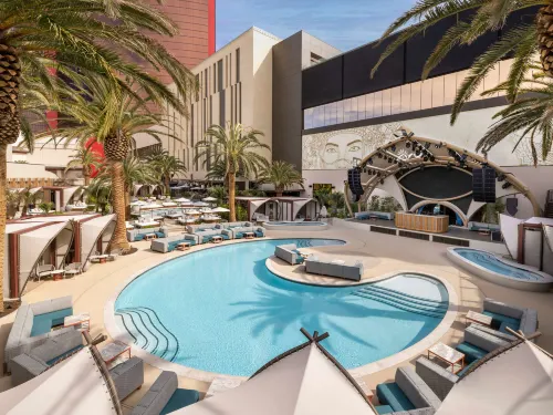Conrad Las Vegas at Resorts World À ne pas manquer Photos