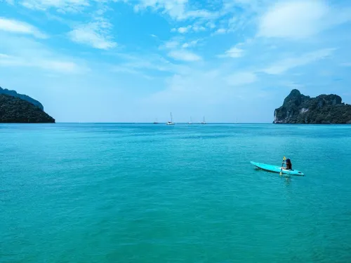 Phi Phi Cozy Seafront Resort À ne pas manquer Photos