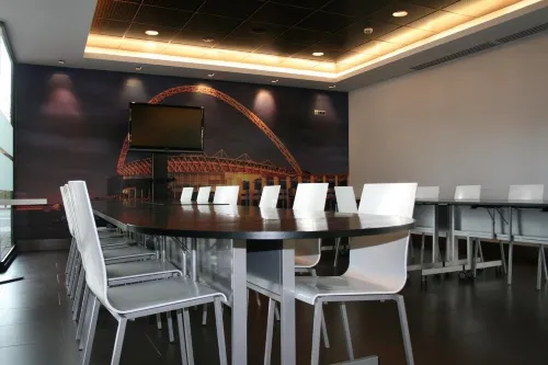 Tach Madrid Airport Espaces Affaires Photos