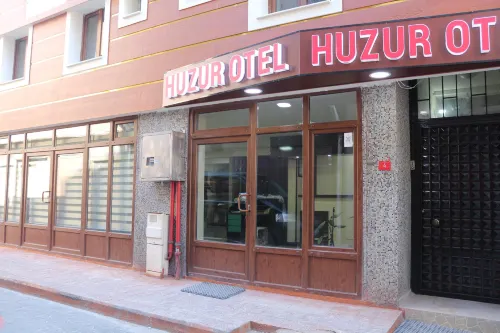 Beyoglu Huzur Hotel Esterni Photos