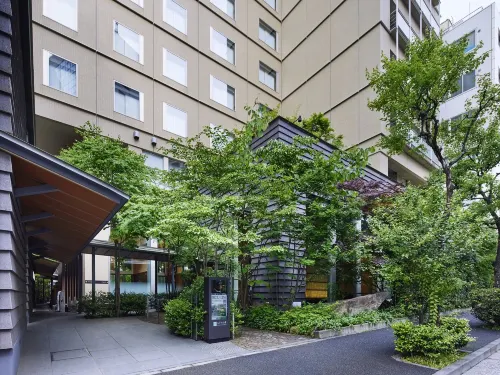 Hotel Niwa Tokyo Esterni Photos