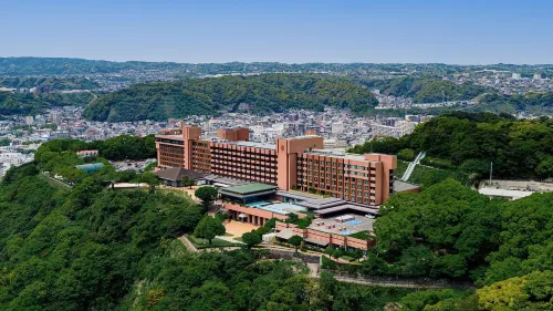 SHIROYAMA HOTEL kagoshima Photos