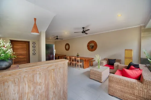 Puri Canggu Villas & Rooms Area Publik Photos