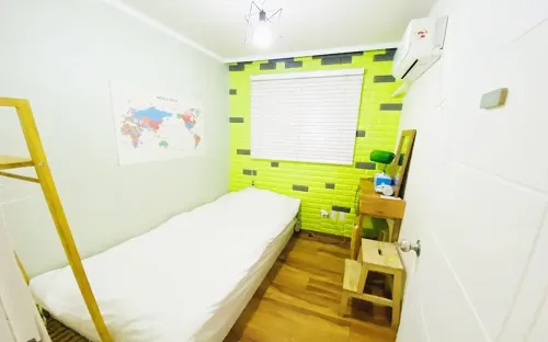 Aroha Guesthouse Seoul Station Photos