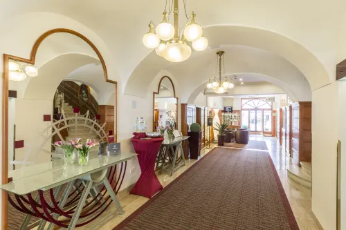 Austria Classic Hotel Wien Espaces publics Photos
