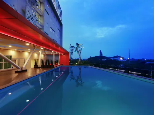Grand Cordela Hotel Bandung Relaksasi & Rekreasi Photos