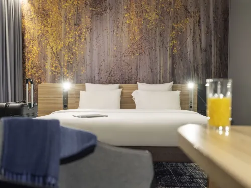 Novotel Suites Wien City Donau Photos