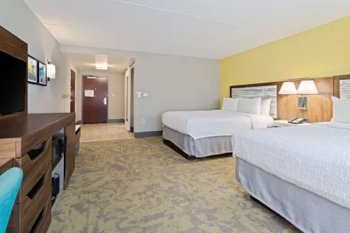 Hampton Inn Jacksonville-I-295 East/Baymeadows Zimmer Photos
