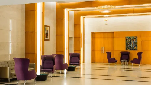 Radisson Blu M'Bamou Palace Hotel, Brazzaville Public Areas Photos