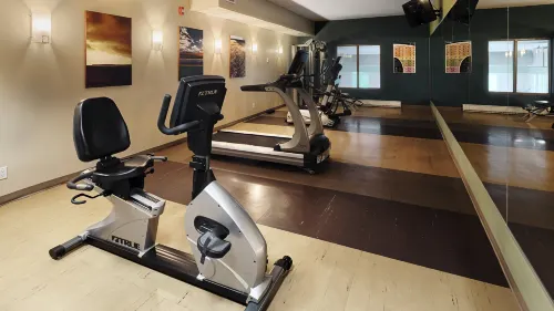 Best Western Plus Winnipeg West Loisirs et amusements Photos