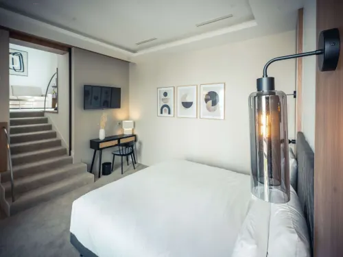 Hôtel Mercure Troyes Centre Rooms Photos