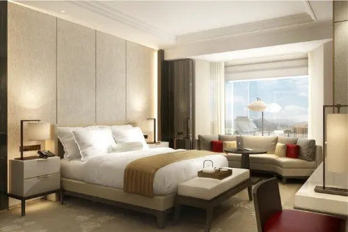 Lotte Hotel Seoul Executive Tower Rooms Photos