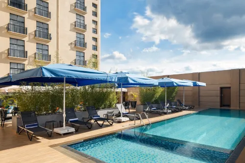 Four Points by Sheraton Kigali Loisirs et amusements Photos