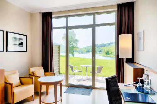 Welcome Hotel Meschede Hennesee الغرف Photos