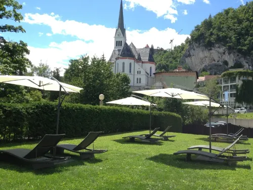 Bled Rose Hotel À ne pas manquer Photos