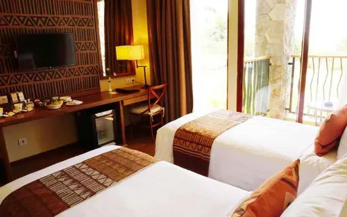 Baobab Safari Resort Kamar Photos