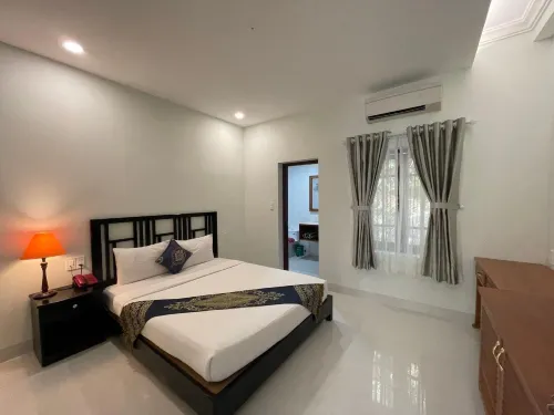 Khu nghỉ dưỡng Four Oceans Beach (Bốn Biển Mũi Né) Phòng Photos