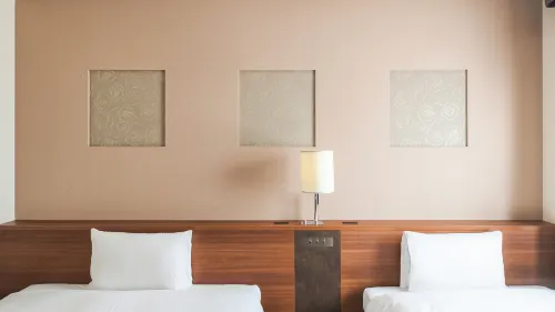 Vessel Inn Yachiyo Katsudai Station Chambres Photos