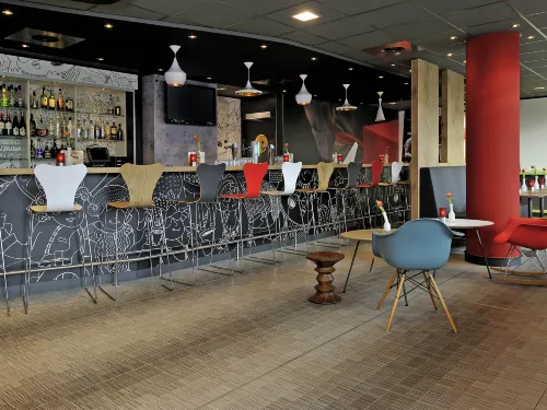 Ibis Amsterdam City West Benessere e tempo libero Photos