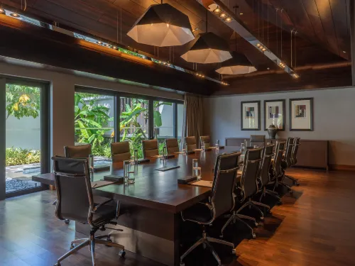 Raffles Hainan Clear Water Bay Business Facilities Photos